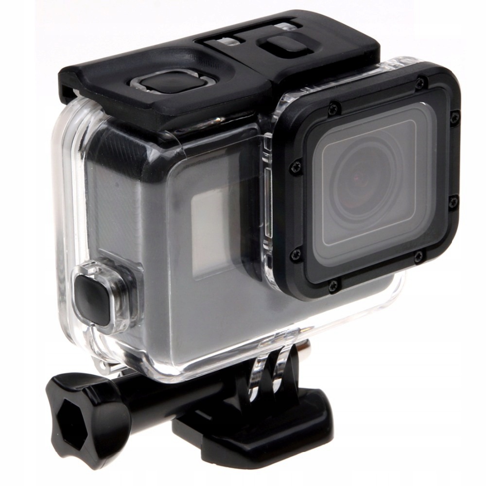 Dotykowa Obudowa Wodoszczelna Do GoPro Hero 7 6 5 2018 GearPro