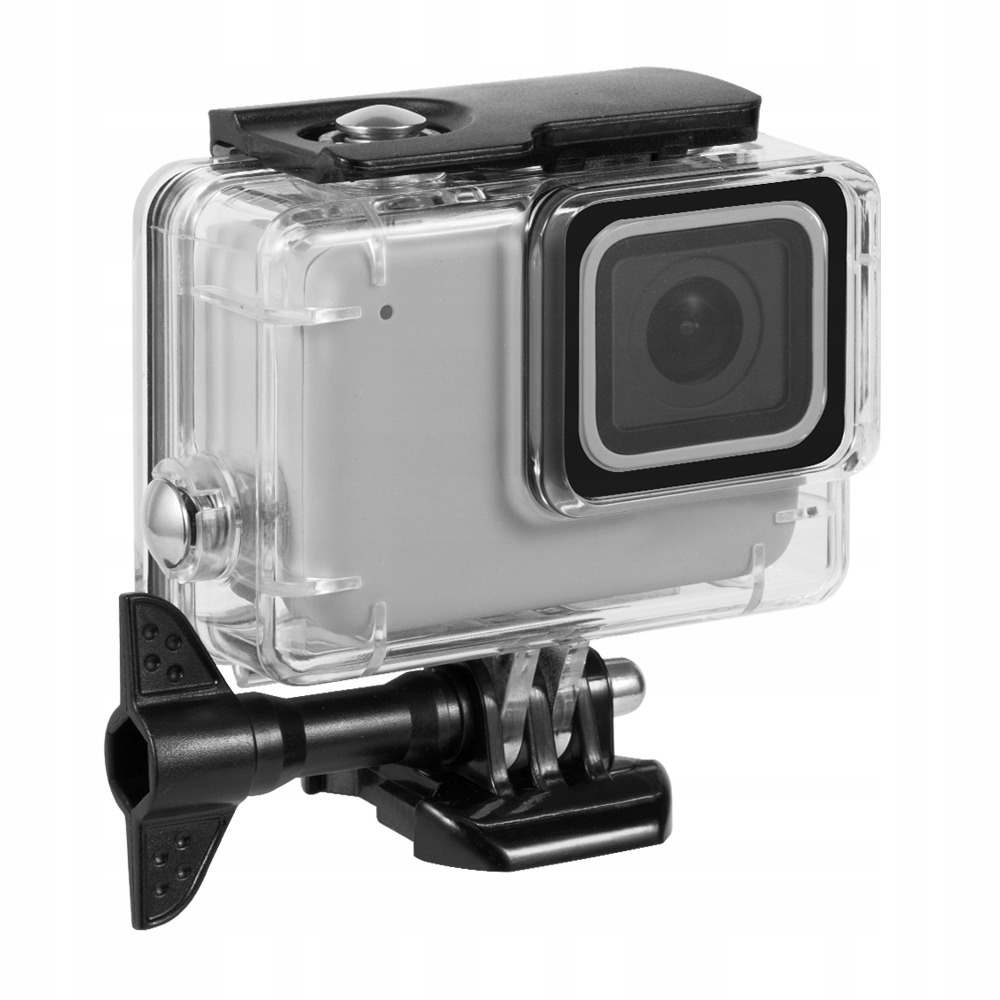 Obudowa Wodoszczelna Do Kamer Gopro Hero White Silver Gearpro