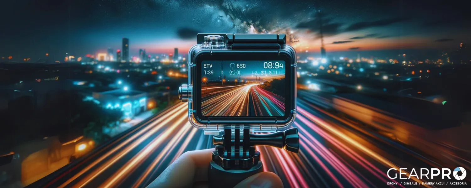 Timelapse GoPro