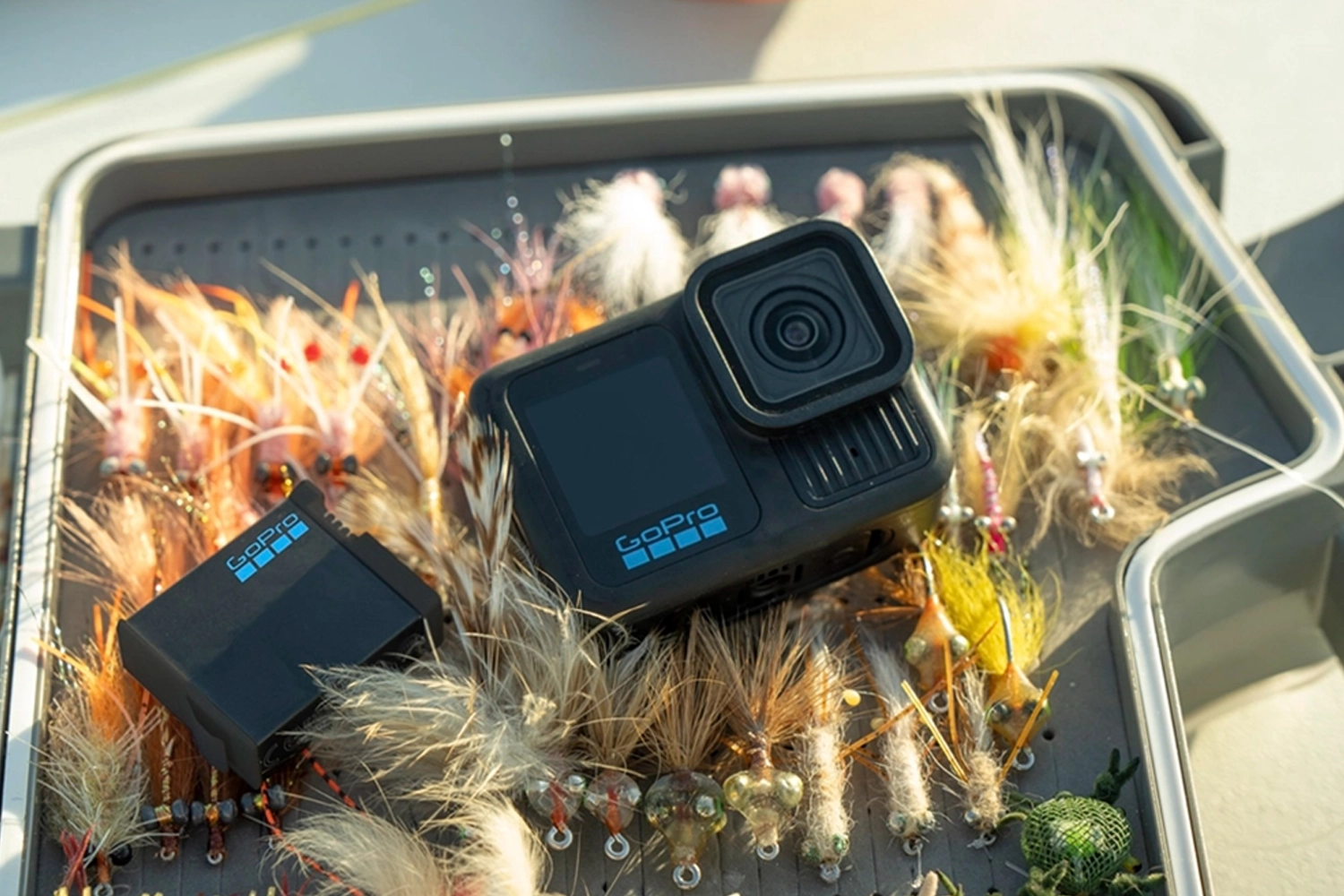  GoPro vs iPhone 16 Pro 