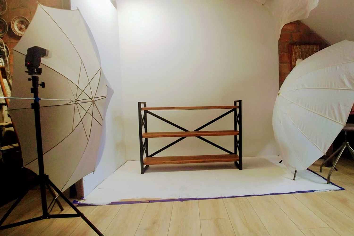 Wyposażenie Studia Fotograficznego GearPro