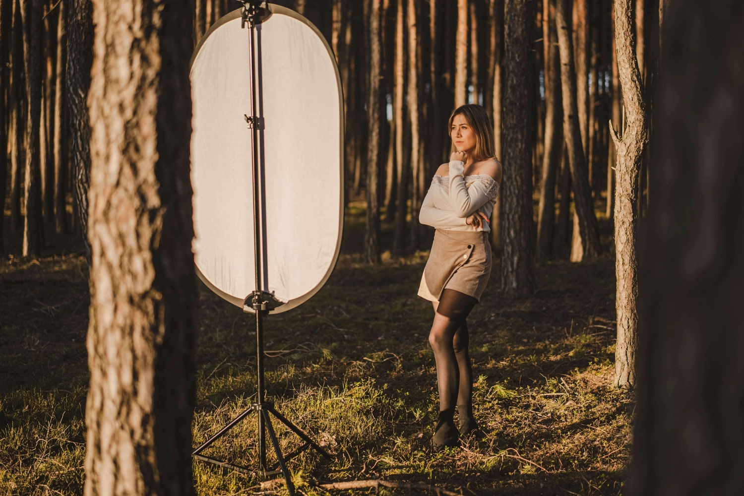 Wyposażenie Studia Fotograficznego GearPro