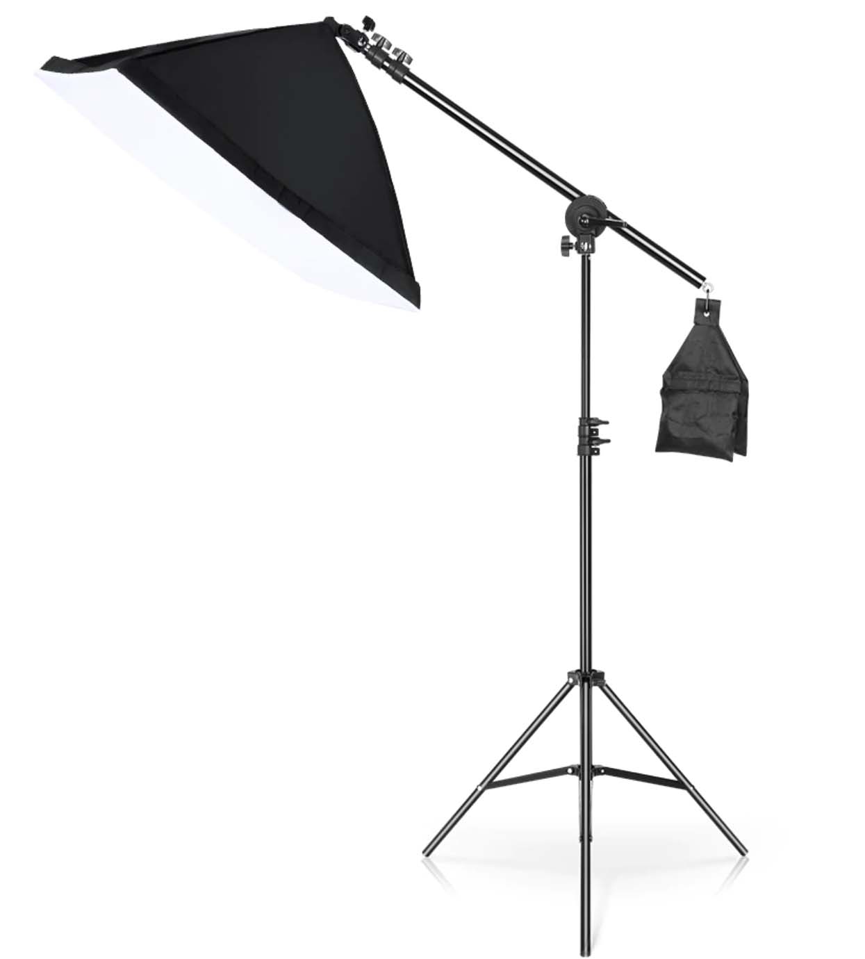 Softbox Mini Boom Żuraw