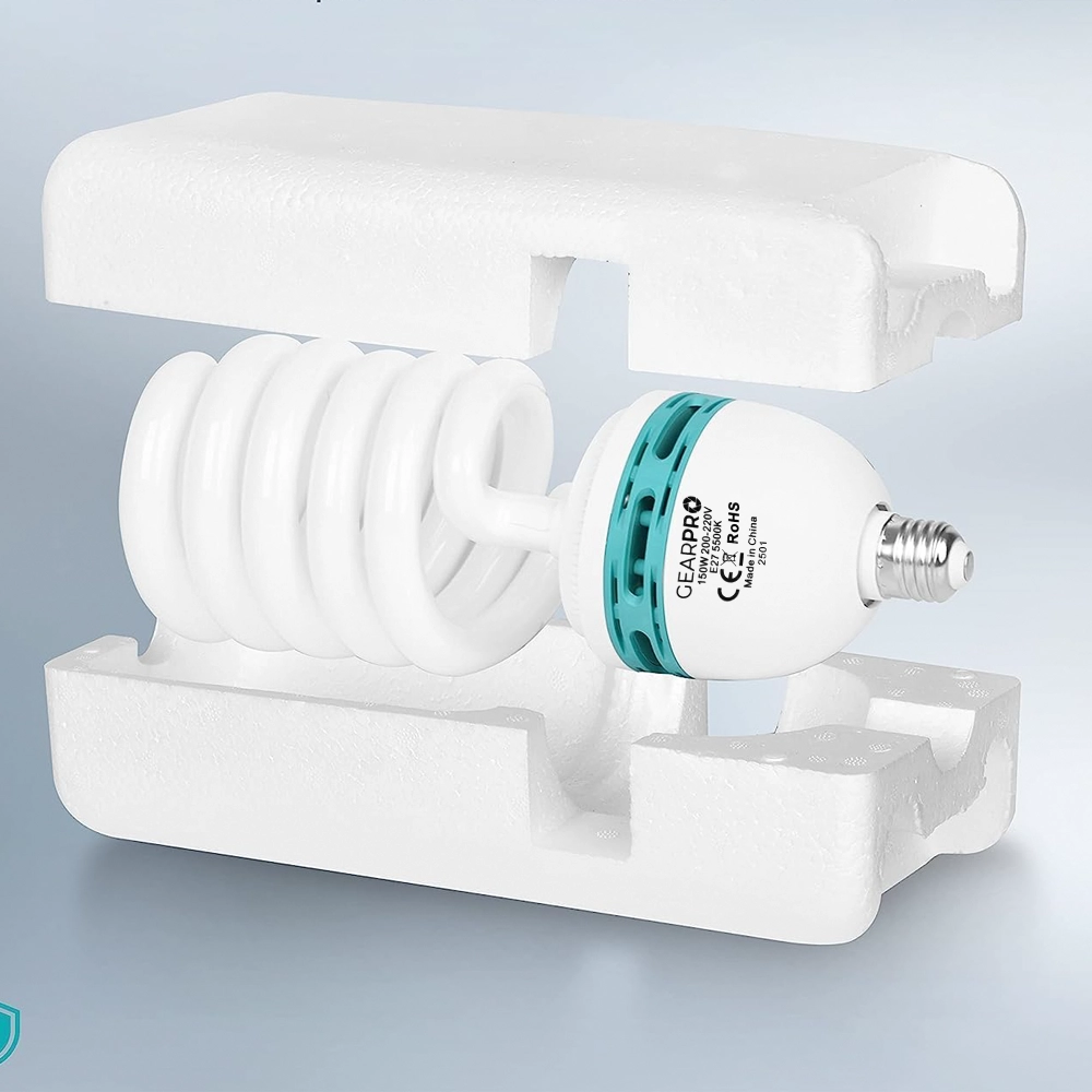 Żarówki Fotograficzne E27 Studyjna 2x 150W Zestaw 2 szt