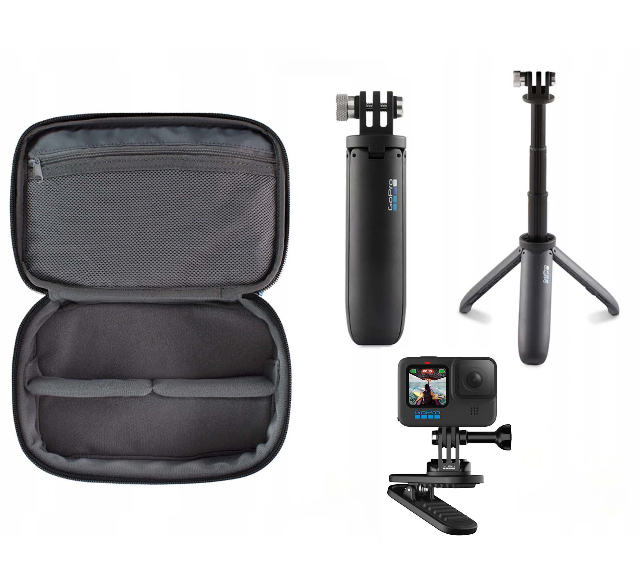 Zestaw akcesoriów GoPro Travel Kit 