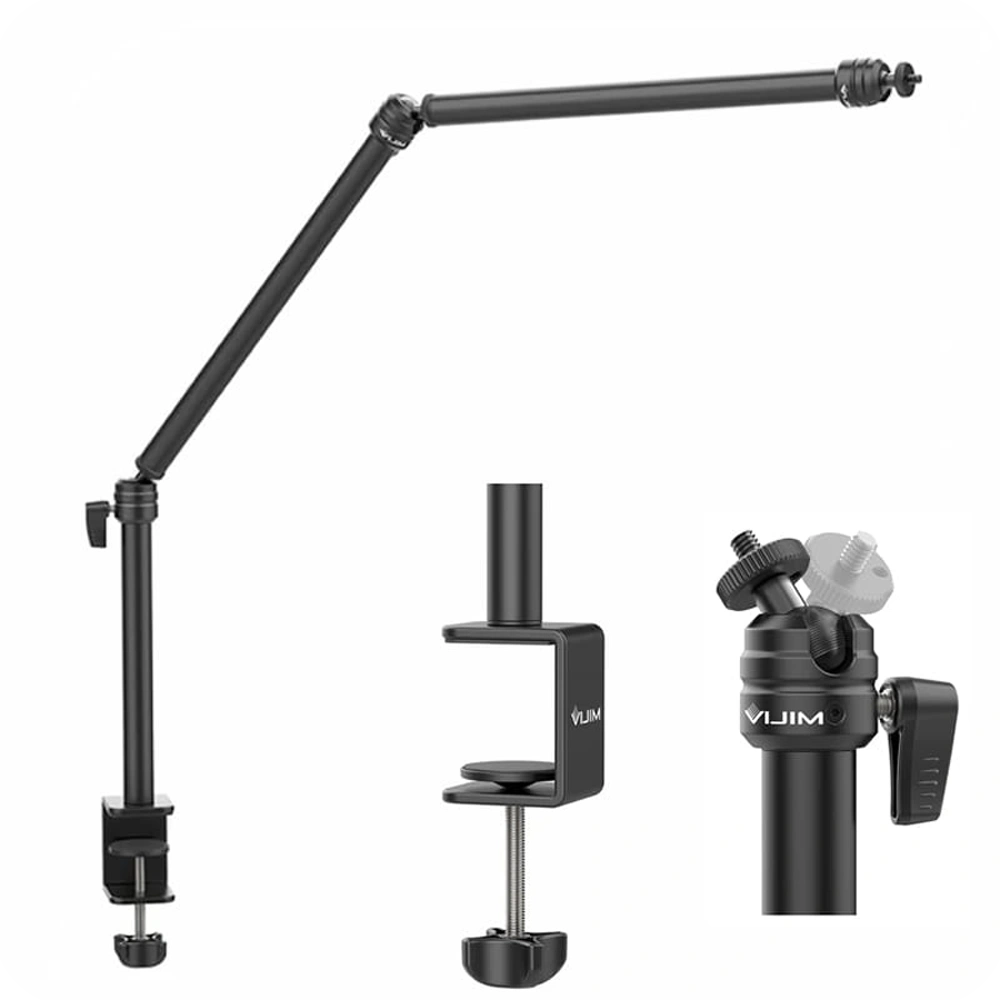 ls08 ulanzi uchwyt biurkowy