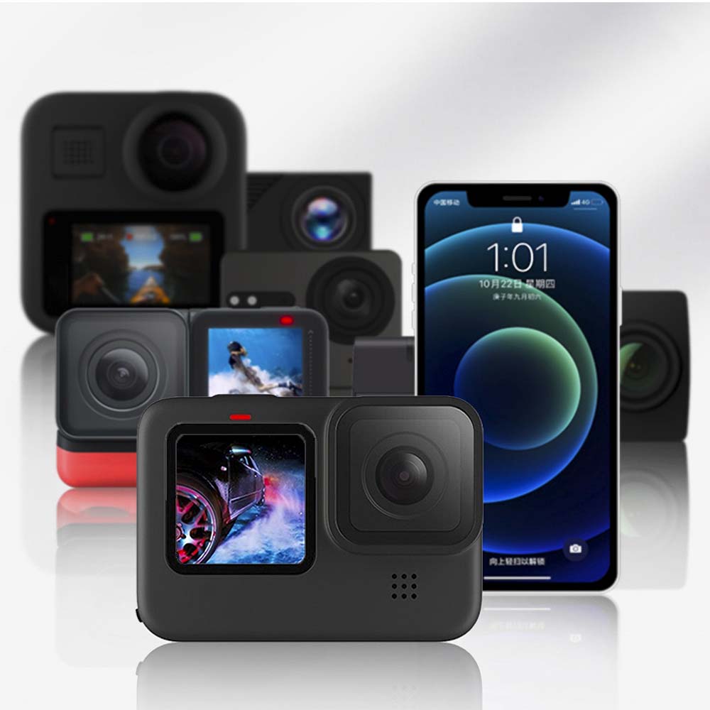 mocowanie na gopro do roweru