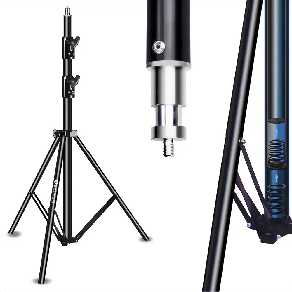 mini boom żuraw fotografia