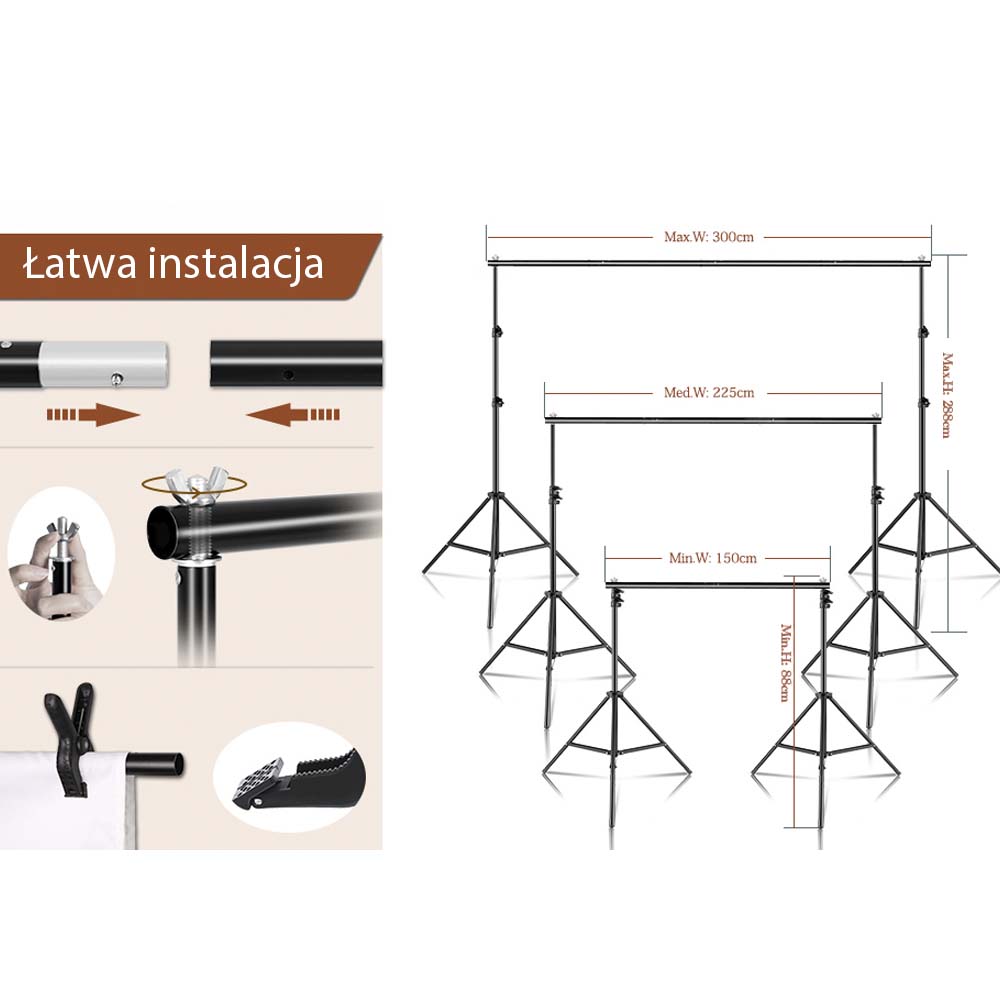 tło do fotografii produktowej