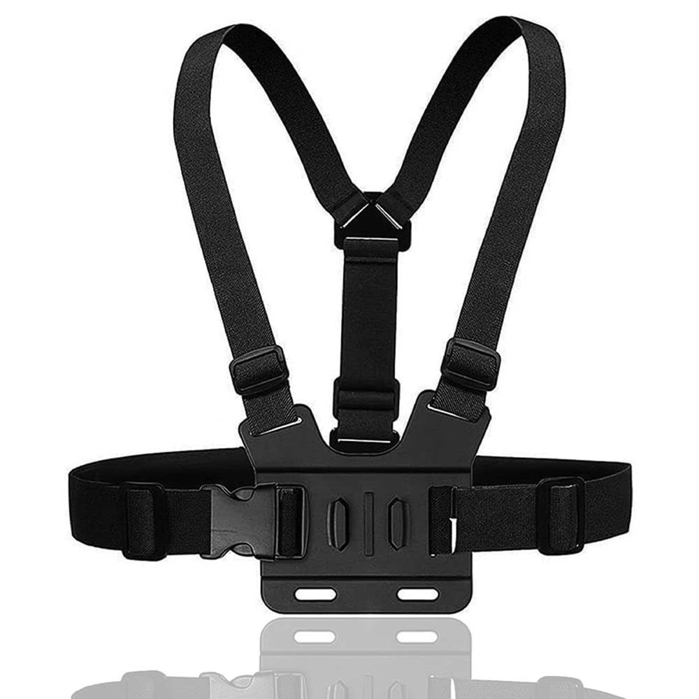 mocowanie na klatkę piersiową do GoPro