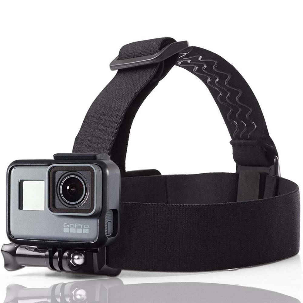 pasek na głowę GoPro