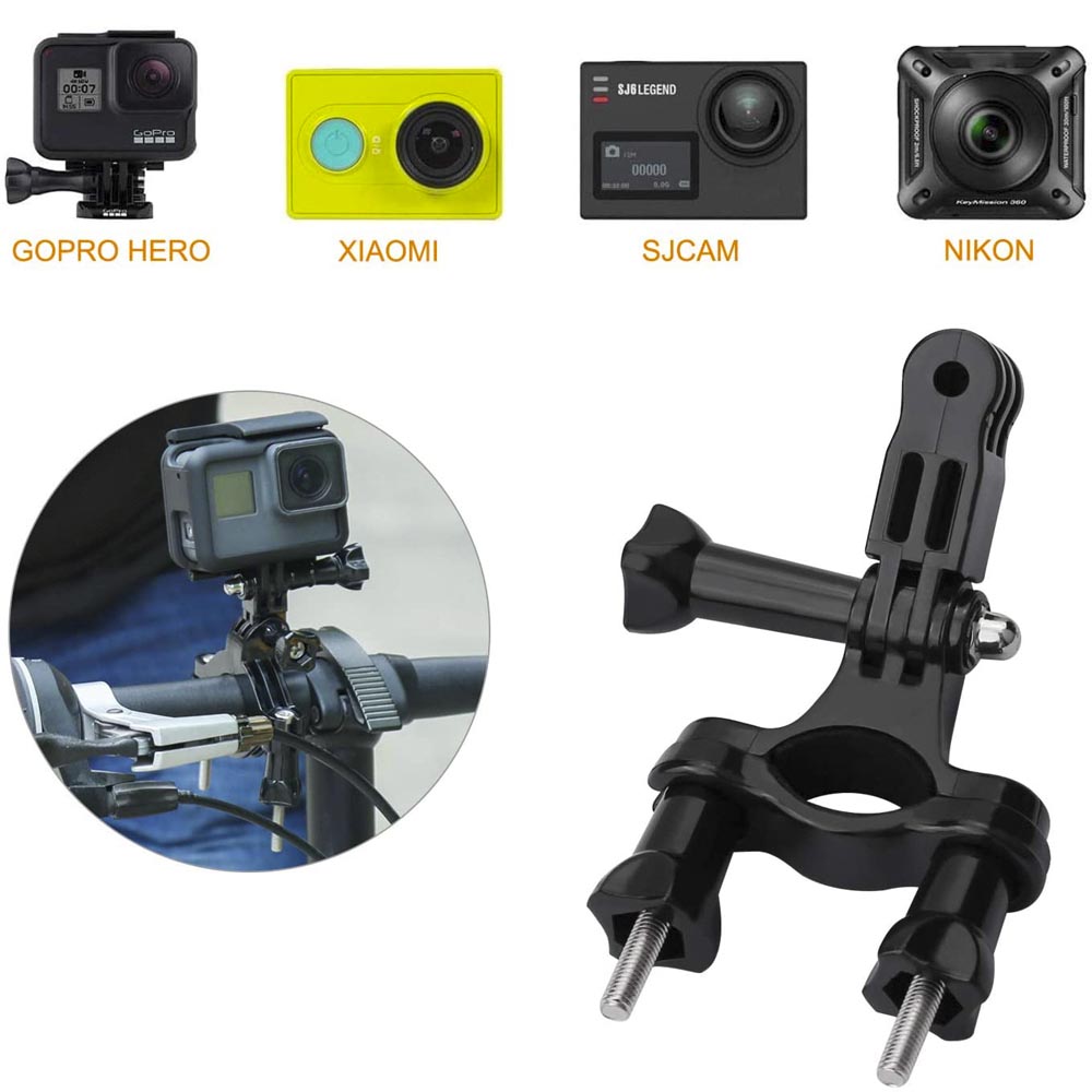 mocowanie na gopro do roweru