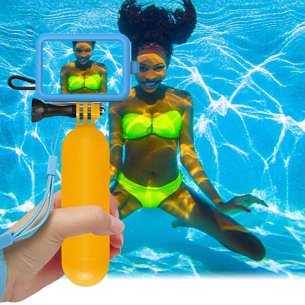 uchwyt wypornościowy do GoPro