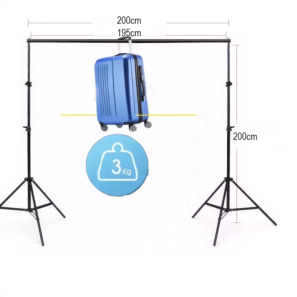 tło do fotografii produktowej + statywy