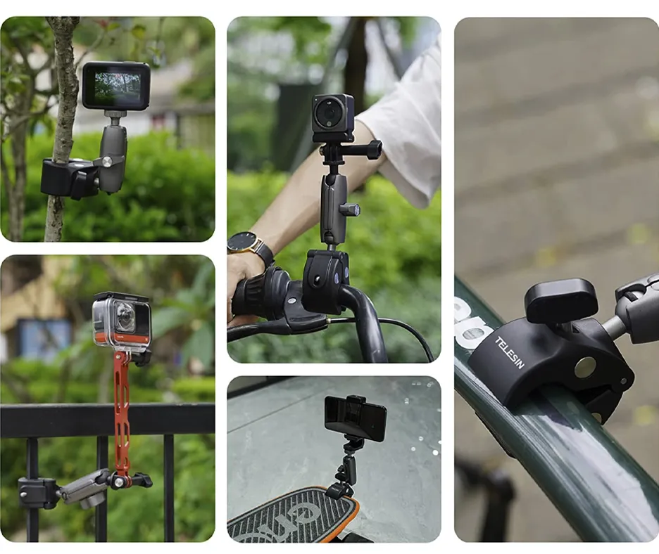 imadlo zacisk mocowanie do kamery