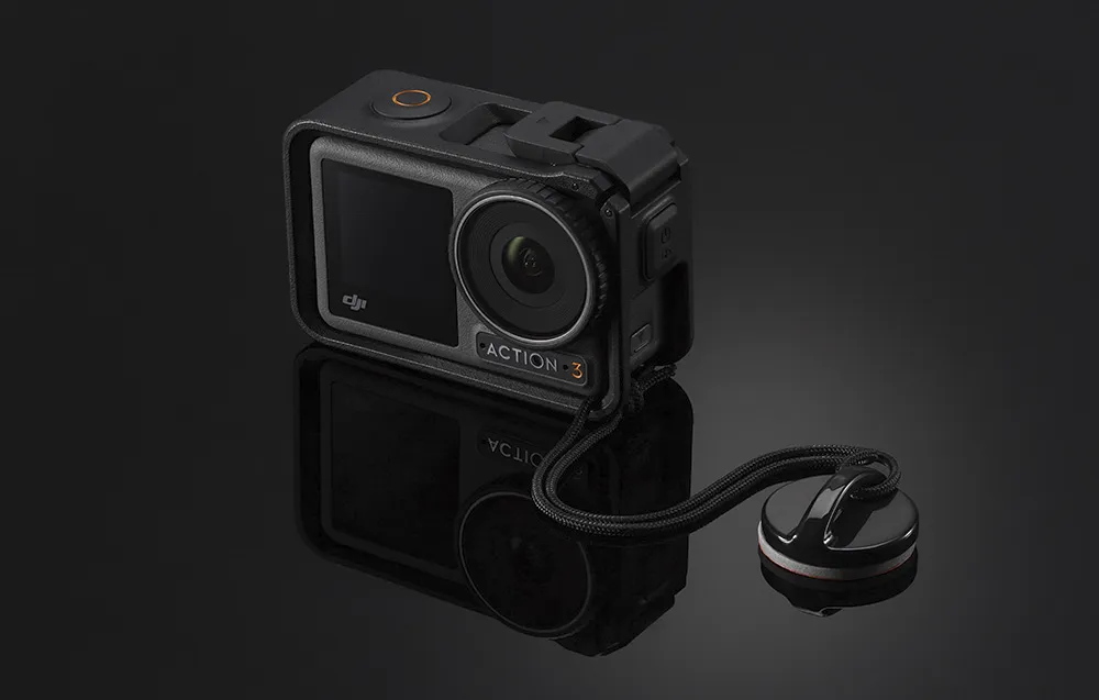 kamera sportowa + akcesoria