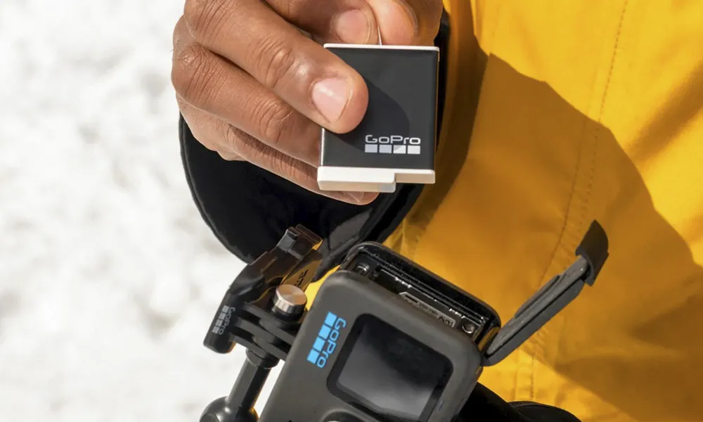 bateria gopro 10 11 9 hero black orginalna