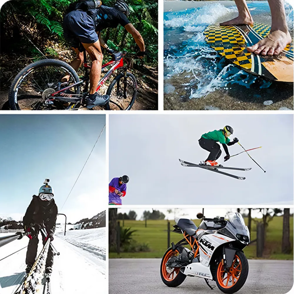 Taśma Wlepka Zabezpieczenie 3M do Kamer GoPro DJI 	Taśma Wlepka Zabezpieczenie 3M do Kamer GoPro DJI