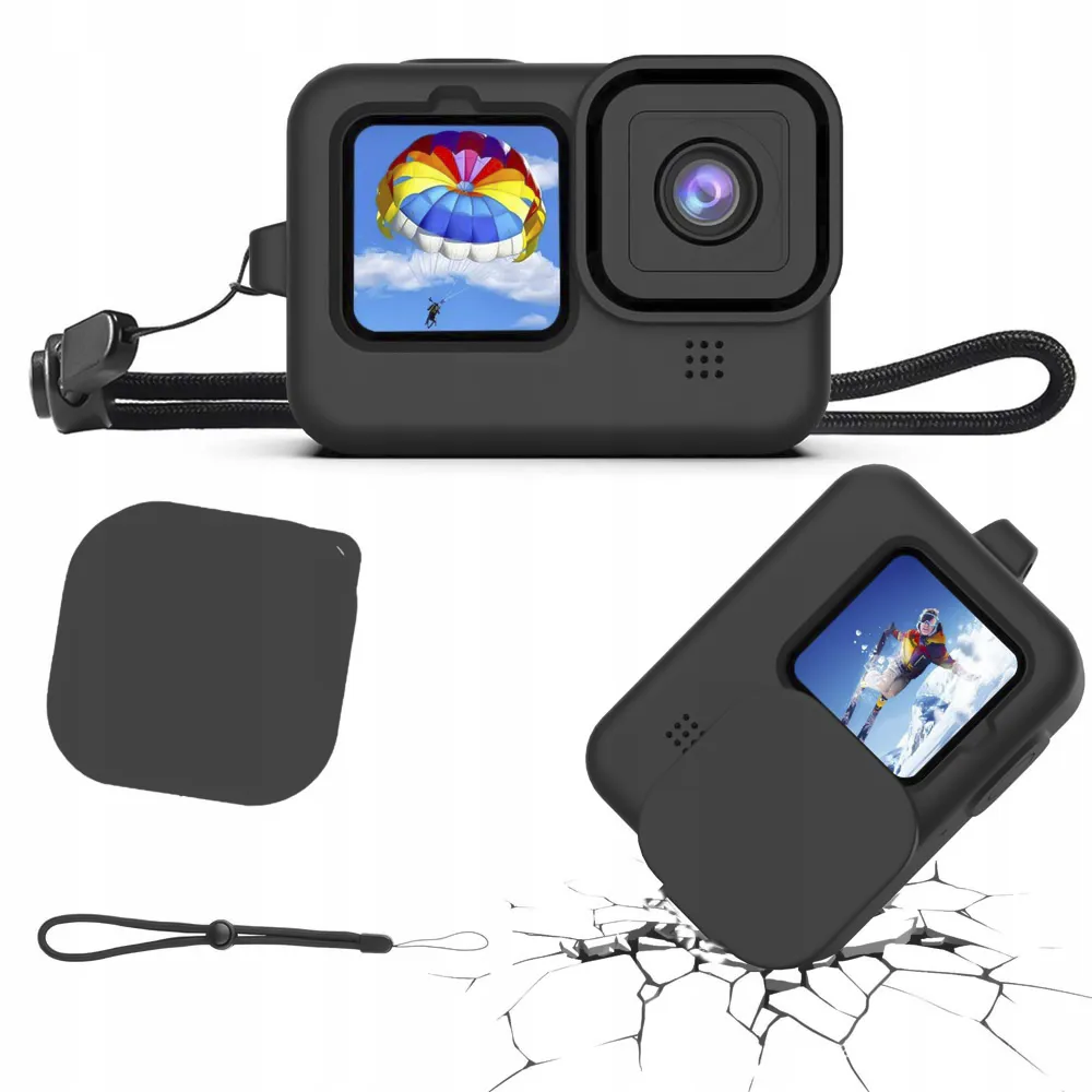 zestaw do gopro