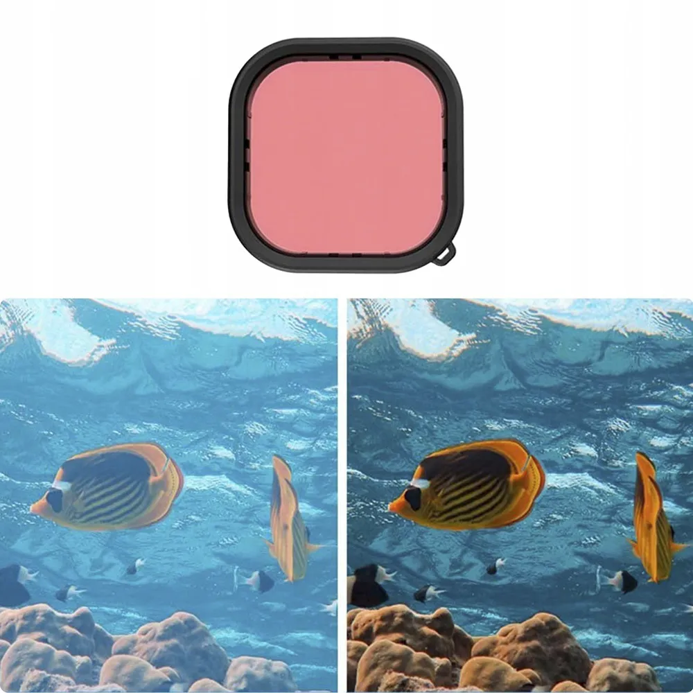 etui szkło  obudowa do gopro 9