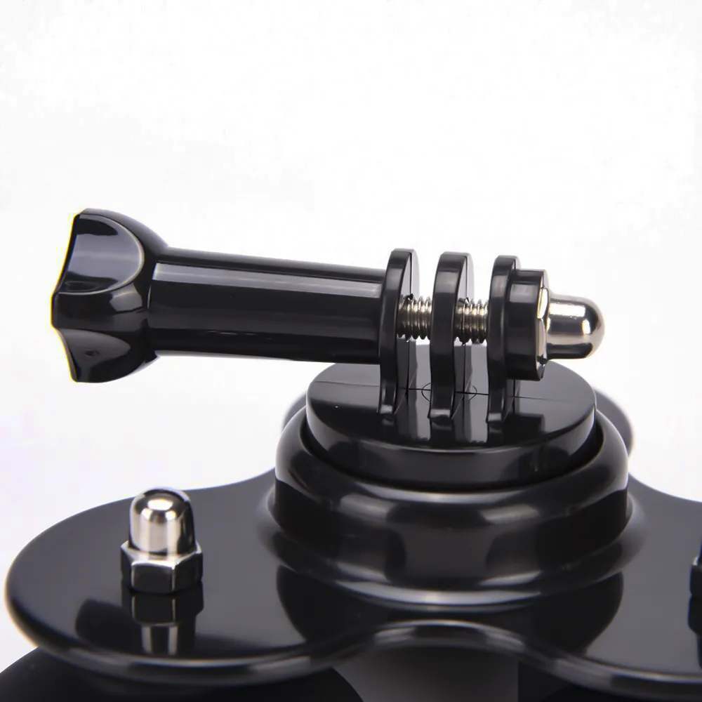 mocowanie gopro na szybe