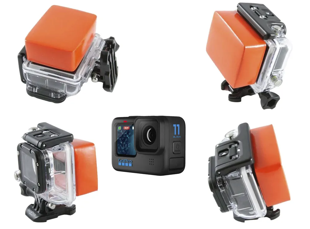 Gąbka wypornościowa gopro