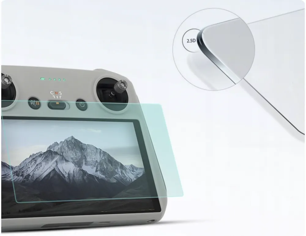 ochrona ekranu kontrolera