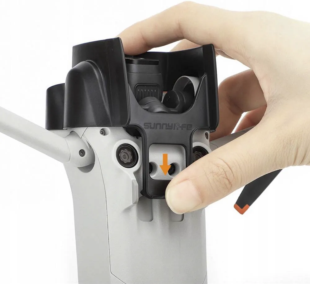 Osłona Przeciwsłoneczna mini 3