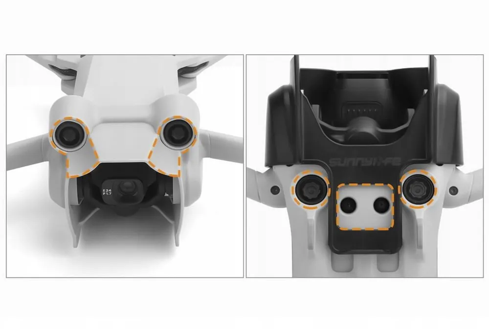Osłona Przeciwsłoneczna dji