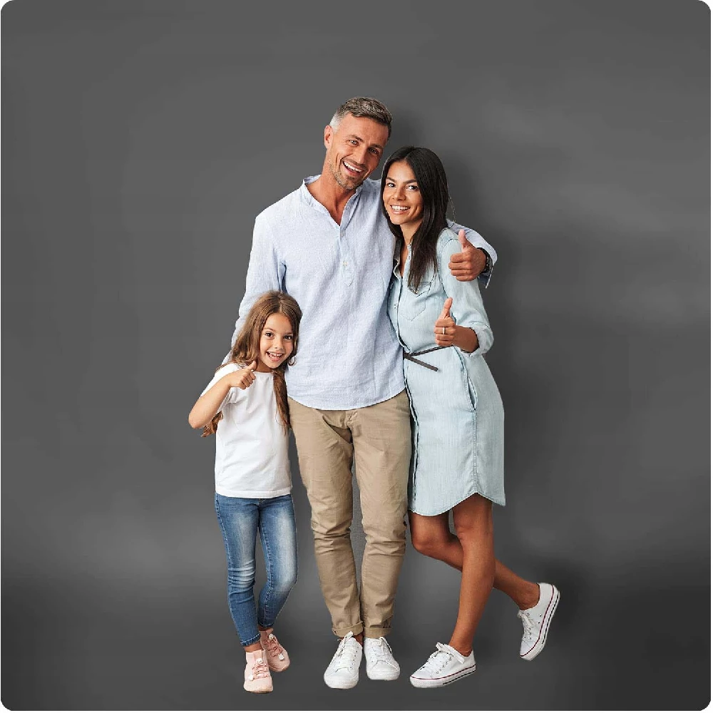 duze tyło portretowe