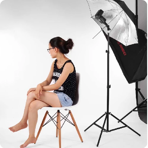 uchwyt reporterski studyjny