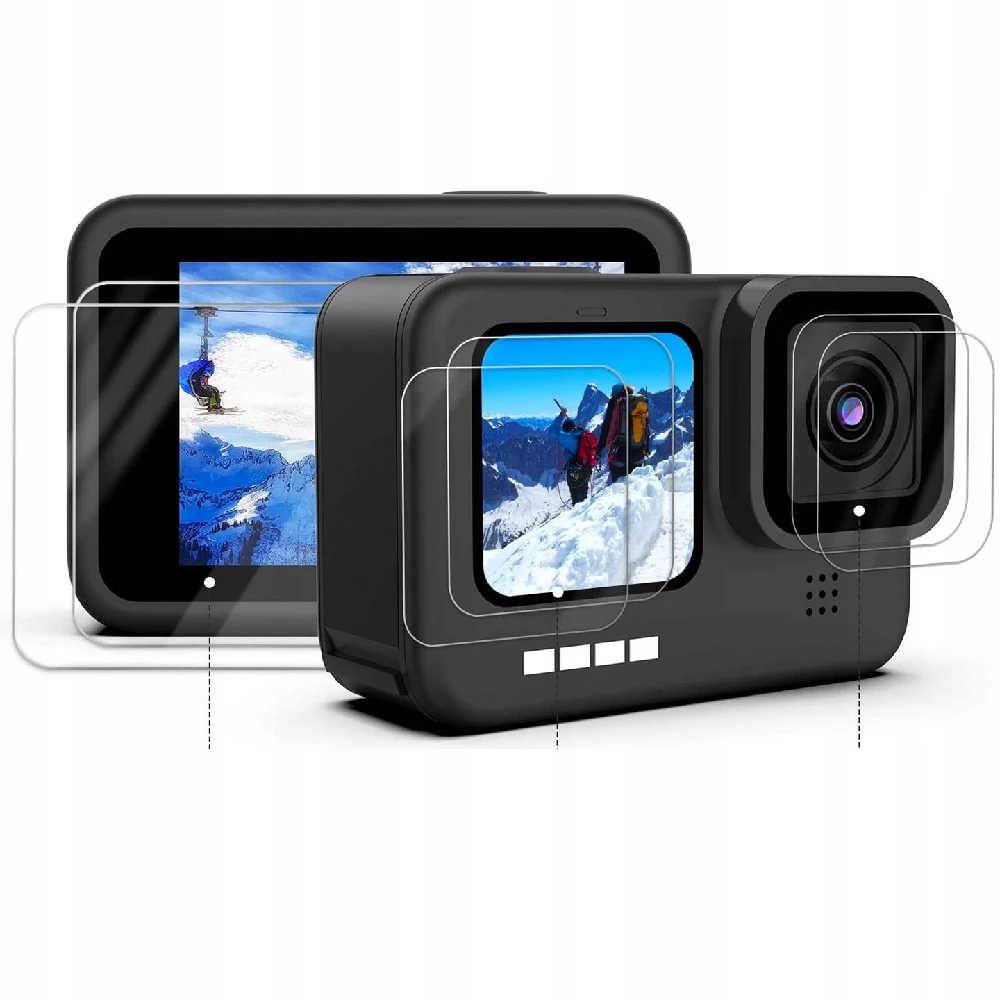 ochrona kamery gopro