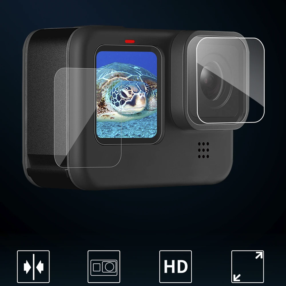 szkło ochronne gopro 11