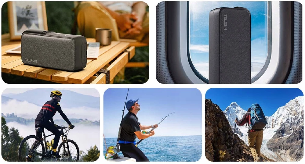 GP-PB-001 Powerbank gopro