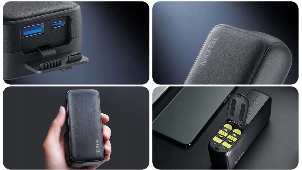 akcesoria do kamer sportowych