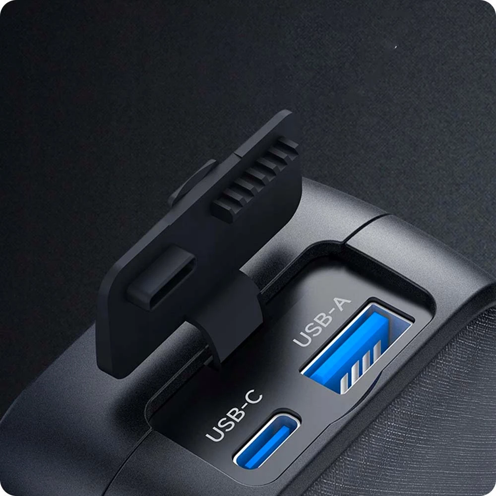 powerbanko do kamer sportowych