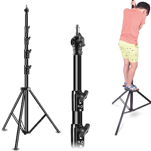 mini boom żuraw fotografia