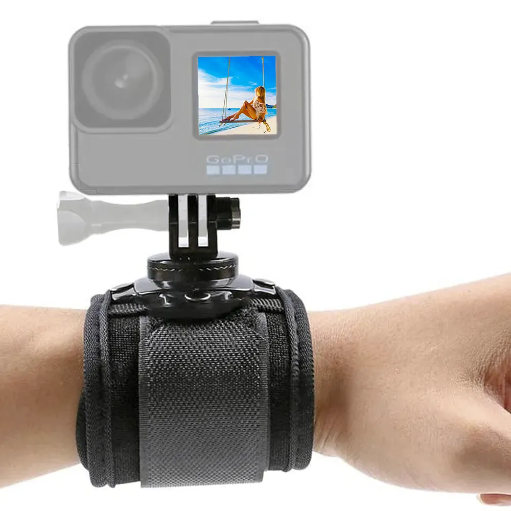 hand holder gopro sjcam