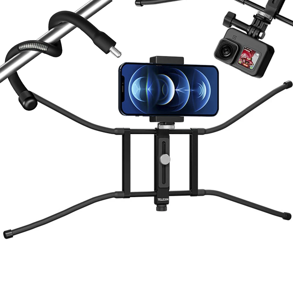 uchwyt giętki do gopro