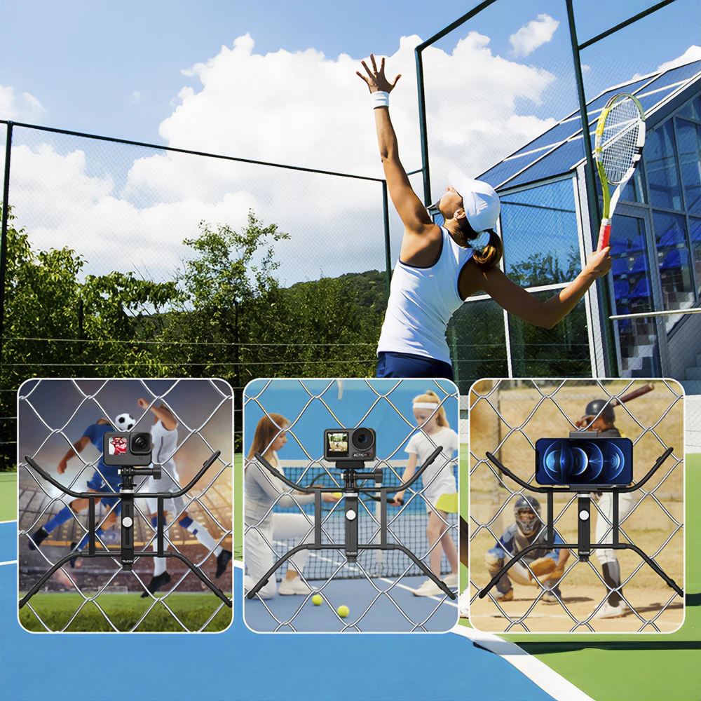 elastyczne mococwanie na kamere gopro