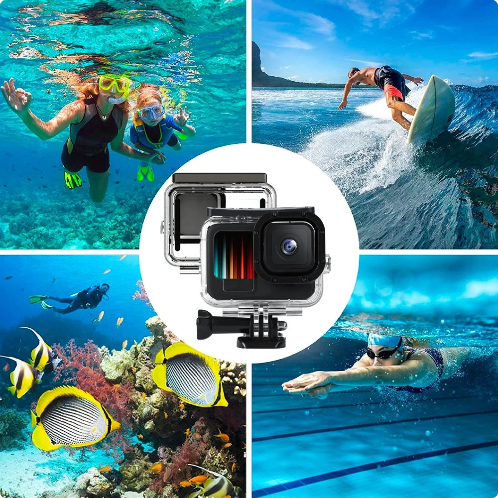 obudowa wodoodporna gopro