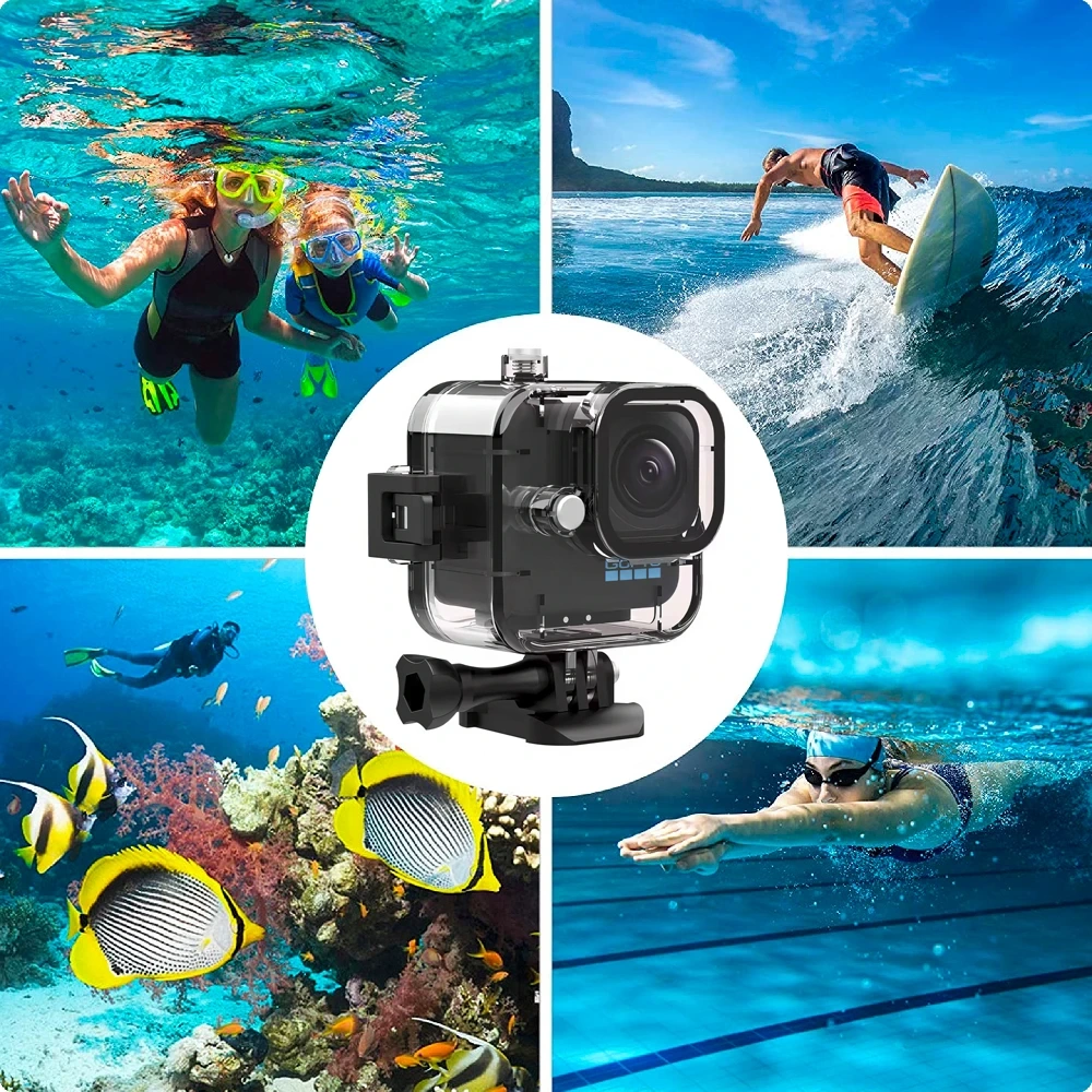 obudowa wodoodporna gopro