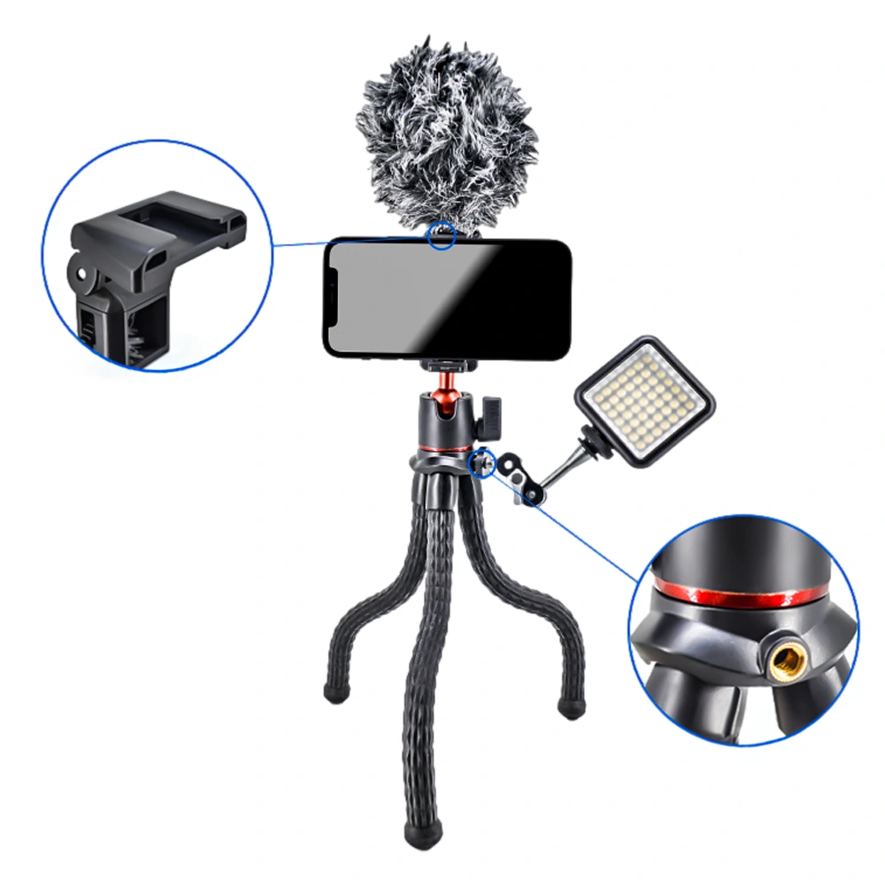 elastyczny statyw do telefonu