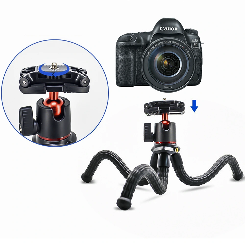 elastyczny statyw ulanzi MT-11