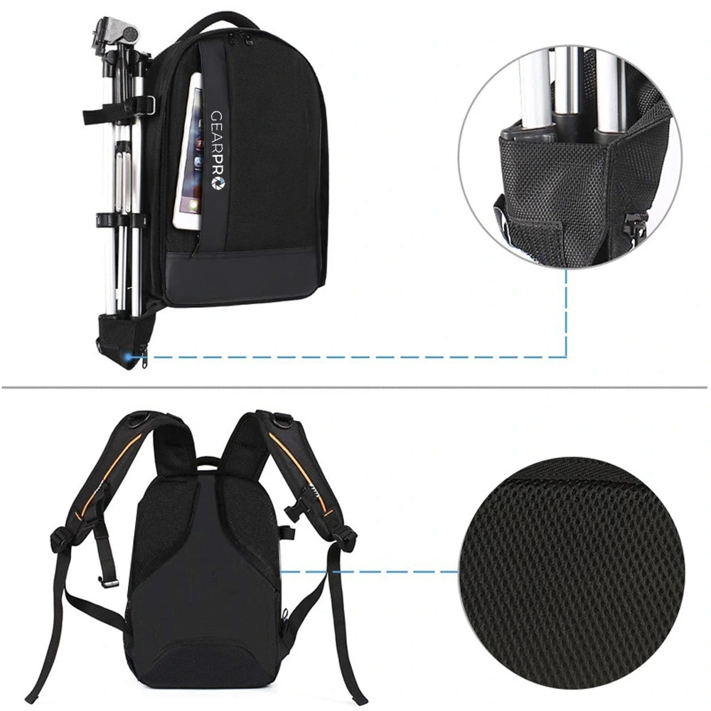 specyfikacja torby fotograficznej