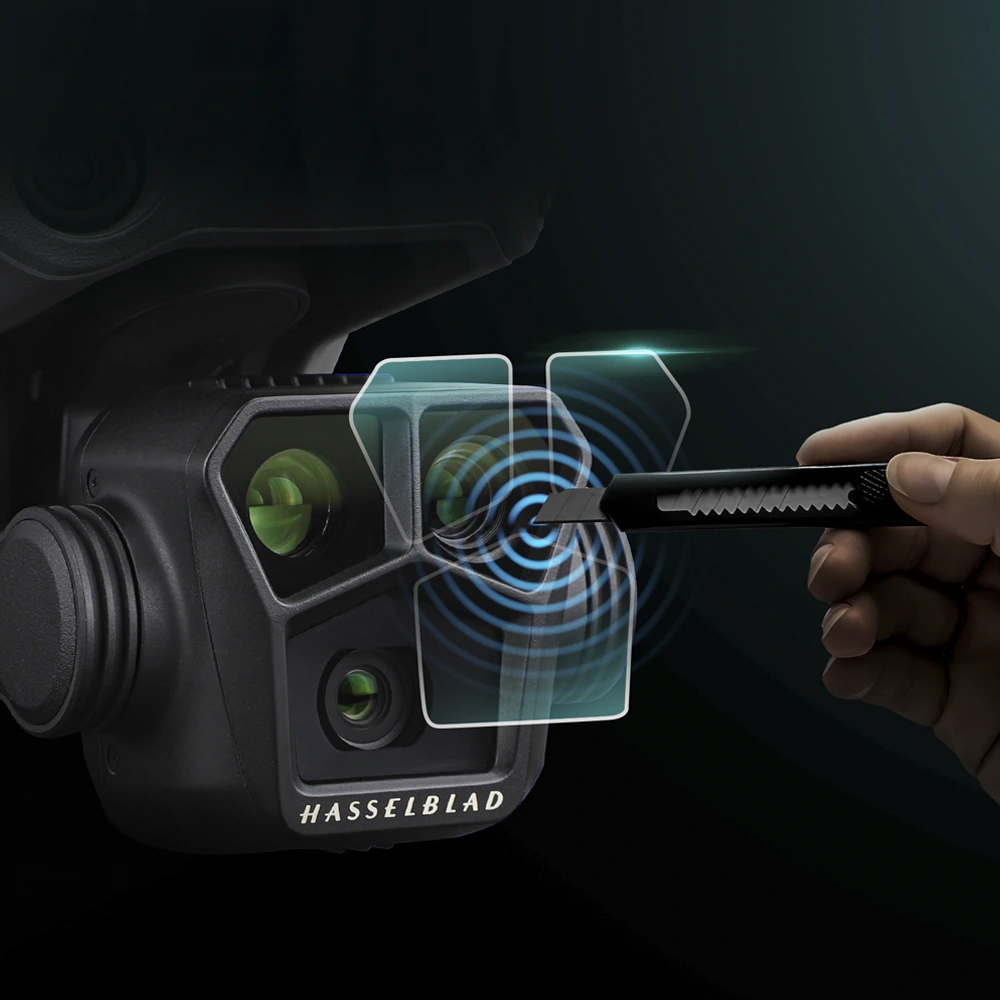 dji mavic 3 pro szkło gimbala