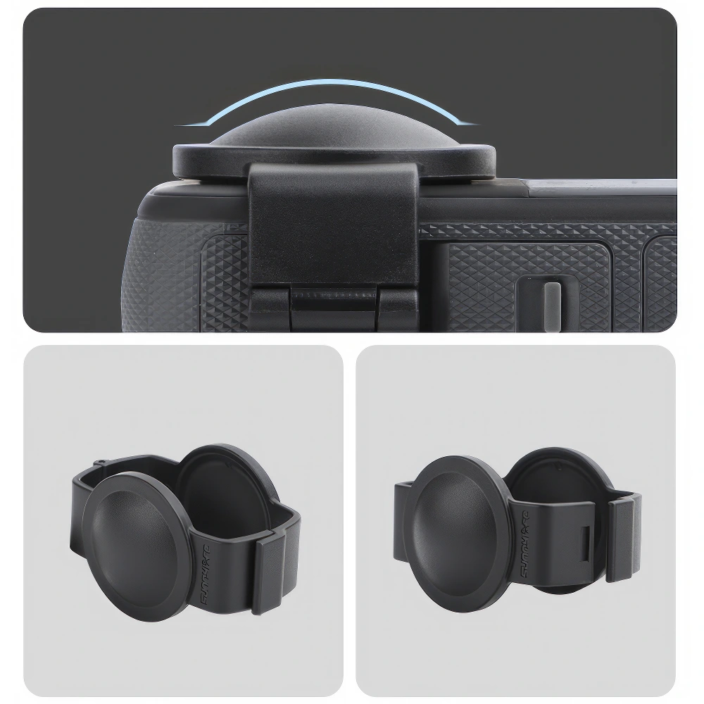 etui ochronne na obiektywy insta 360