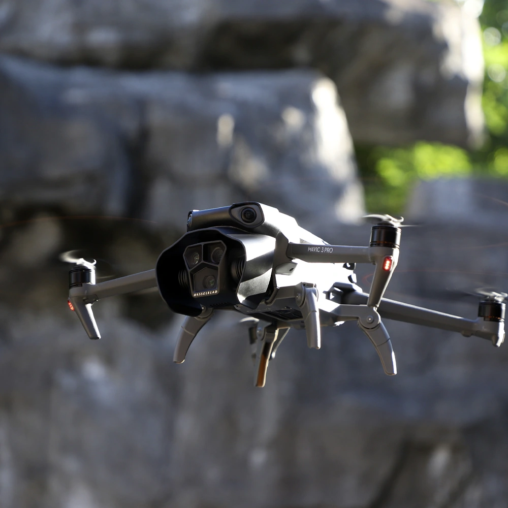 akcesoria do dronów