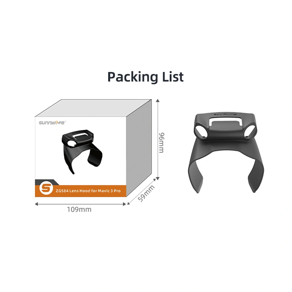 Osłona Przeciwsłoneczna dji