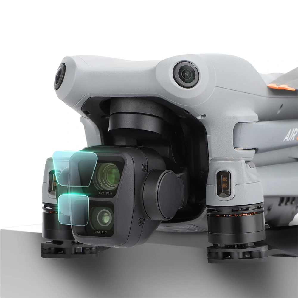 dji mavic 3 pro szkło gimbala